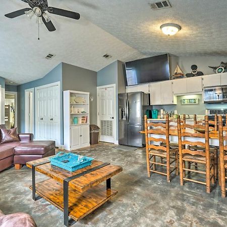 Pcb Duplex With Patio - Steps To Beach! Panama City Beach Extérieur photo