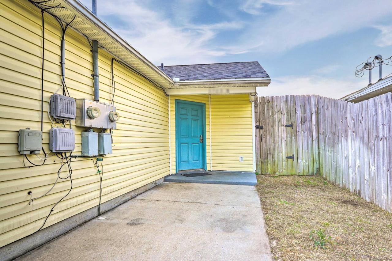 Pcb Duplex With Patio - Steps To Beach! Panama City Beach Extérieur photo