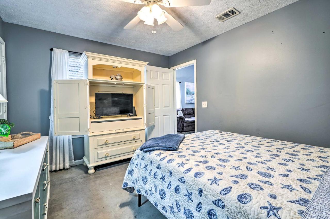 Pcb Duplex With Patio - Steps To Beach! Panama City Beach Extérieur photo