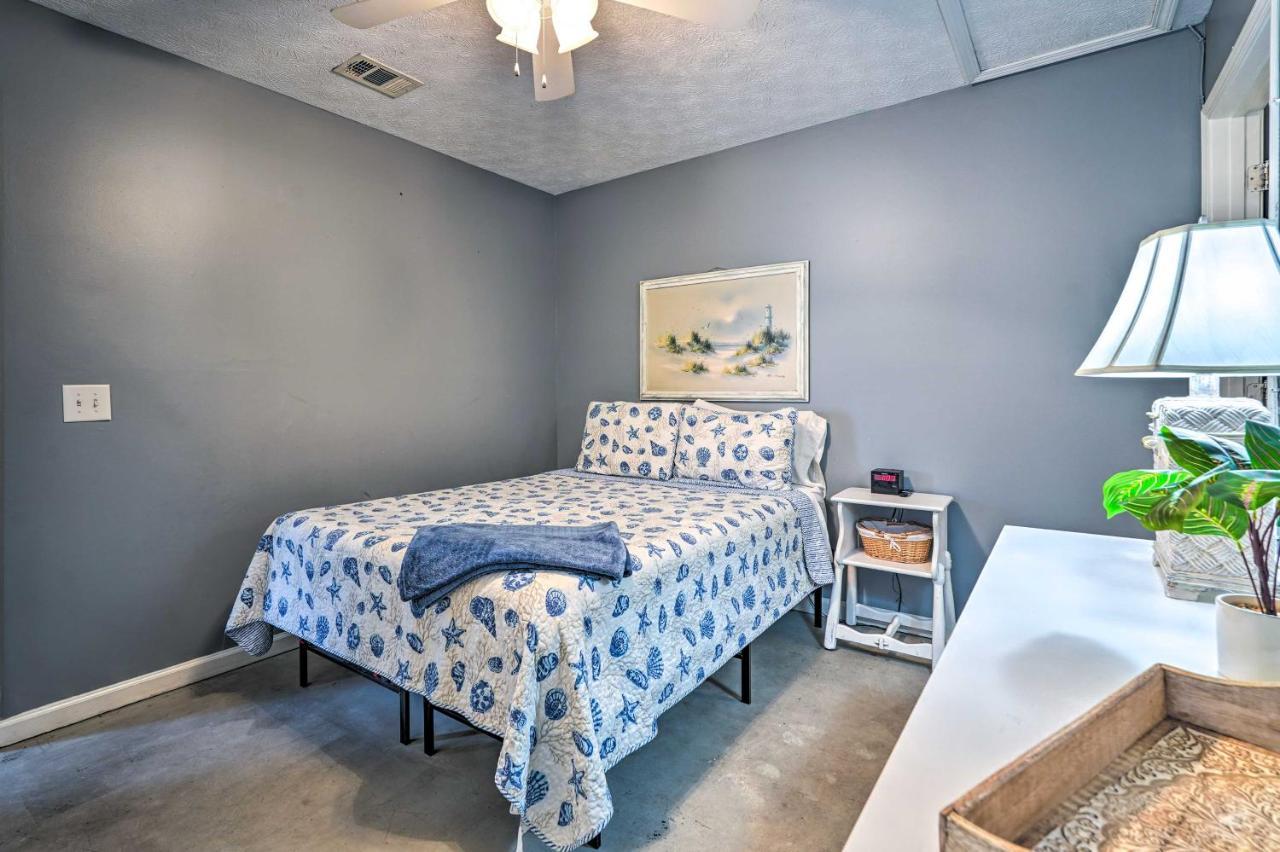 Pcb Duplex With Patio - Steps To Beach! Panama City Beach Extérieur photo