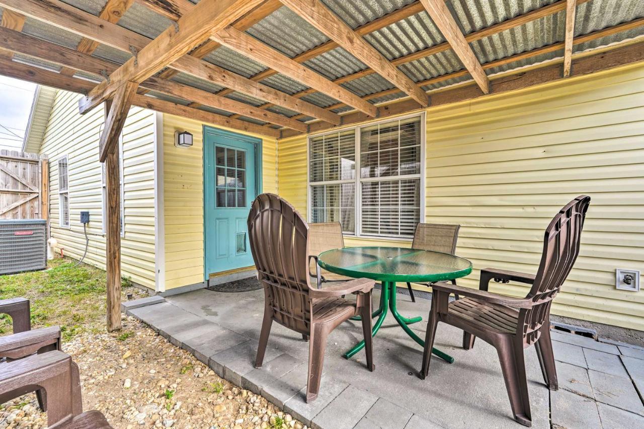 Pcb Duplex With Patio - Steps To Beach! Panama City Beach Extérieur photo